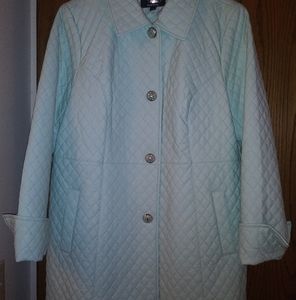 For high class Lady ONLY. Size L coat. Beautiful.